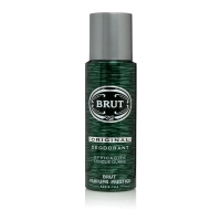 Spar Brut Original - Déodorant - Spray - Efficacité logue durée - Parfum prestig