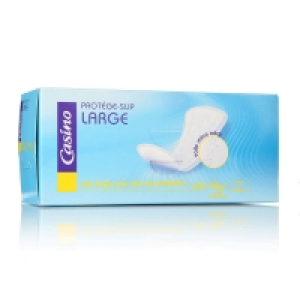 Casino Protège-slip large x28