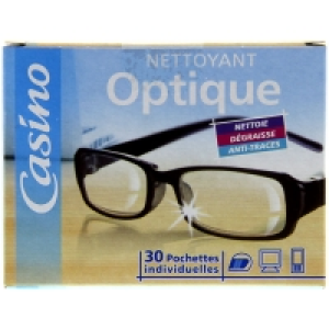 Casino Nettoyant lunette x30