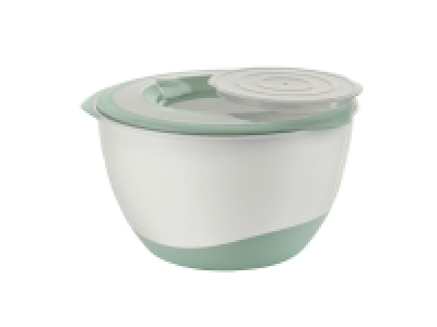 Bol m&eacute;langeur avec couvercle anti-projections 4.89&nbsp;&euro;