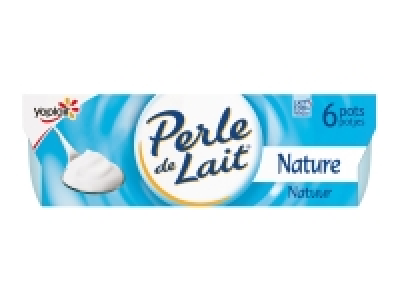 Yoplait Perle de lait 1.51 €