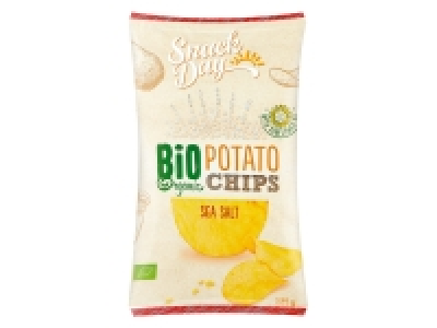 Chips au sel de mer Bio 1.59 €