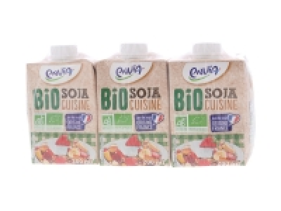 Soja cuisine Bio 1.65 €