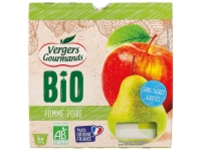 Compote Bio 1.29 €