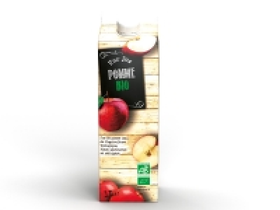 Pur jus pomme Bio 1.59 €