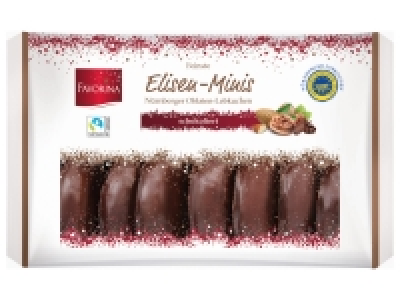 Mini pain dépices Elisen 2.69 €