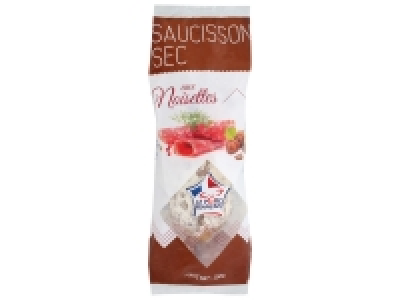 Saucisson sec aux noisettes 2.89 €