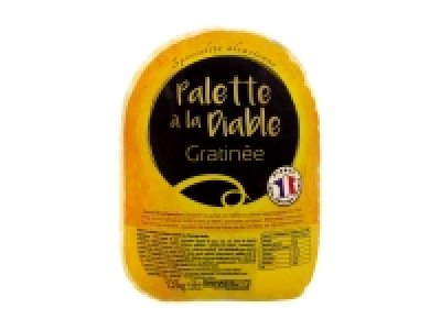 Palette à la diable gratinée 5.99 €