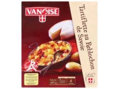 Tartiflette au Reblochon de Savoie 4.49 €