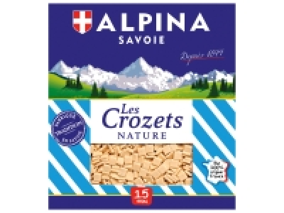 Lidl  Alpina Savoie crozet nature