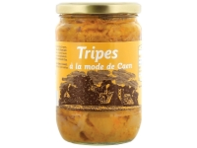 Tripes à la mode de Caen 3.79 €