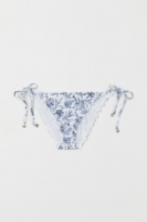 Bas de maillot à nouer 6.99 €