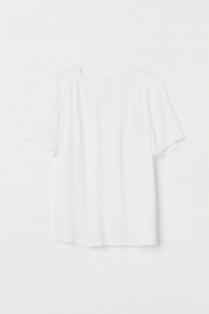 Blouse en crêpe 6.99 €