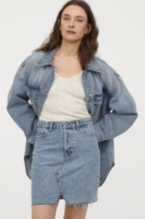 Jupe en jean 14.99 €