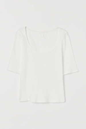 Top côtelé 4.99 €
