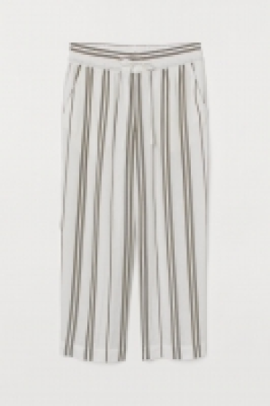 Jupe-culotte en lin mélangé 9.99 €
