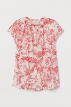 Blouse avec liens à nouer 7.99 €