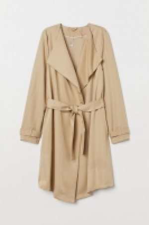 Manteau avec ceinture à nouer 24.99 €