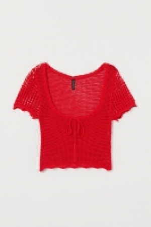 Top au crochet 6.99 €