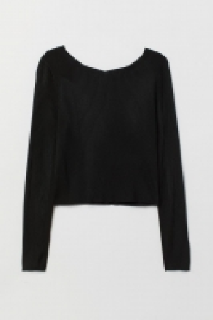 Pull en maille côtelée 11.99 €