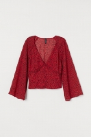 Blouse en mousseline 11.99 €
