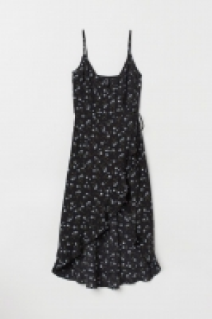 Robe portefeuille volantée 14.99 €