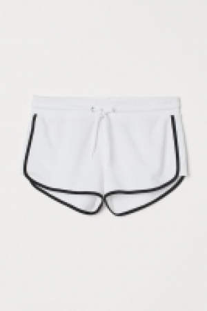 HM  Short court en molleton