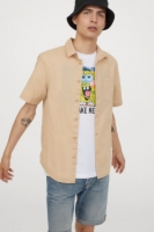 Chemise en coton 6.99 €