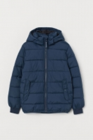 Veste à capuche matelassée 23.99 €