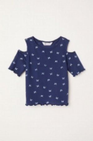 Top épaules dénudées 8.99 €