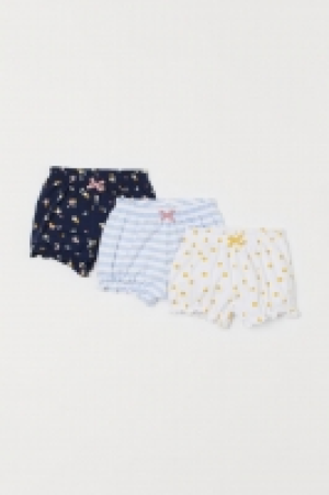 Culottes bouffantes, lot de 3 7.99 €