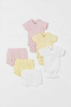 Ensemble en jersey, 6 pièces 19.99 €