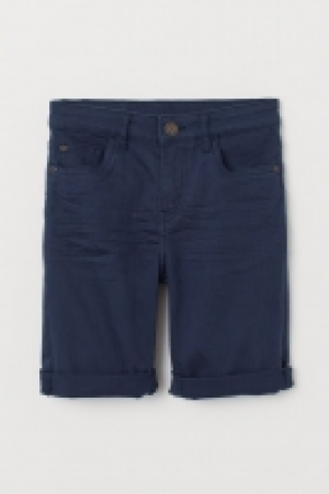Short en twill 11.99 €