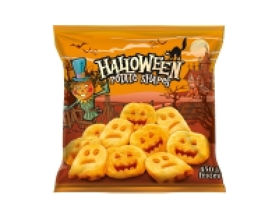 Pommes de terre Halloween 0.89 €