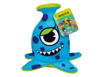 Peluche Halloween avec friandises