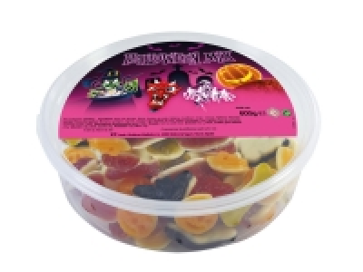 Mélange de bonbons Halloween