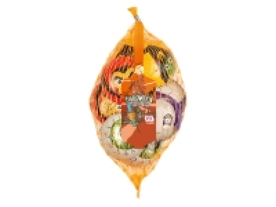 Mini figurines Halloween en chocolat 0.99 €