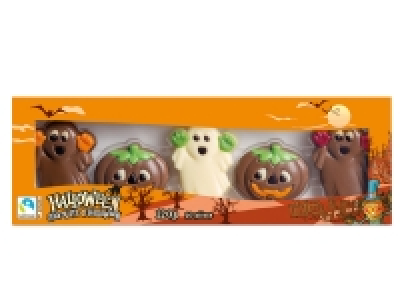 Figurines dHalloween en chocolat 2.49 €