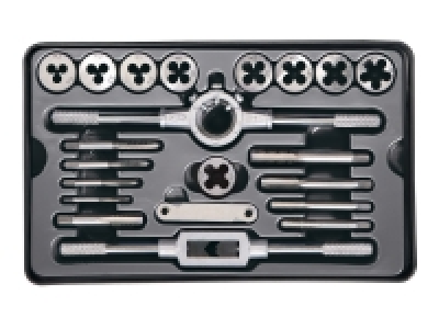 Set de filetage et taraudage 12.99 €
