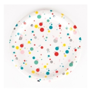 Oxybul SÉlection Oxybul 8 assiettes Bulles multicolores