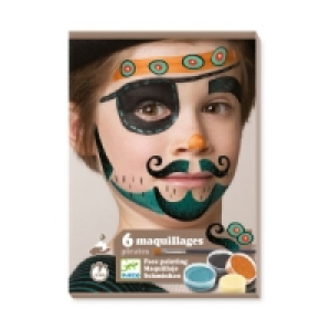 Oxybul SÉlection Oxybul Coffret maquillage pirate
