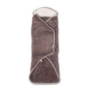 SÉlection Oxybul Chancelière enveloppante taupe Air Wrapper L