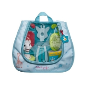 Oxybul Sélection Oxybul Trousse de bain Sophie La Girafe