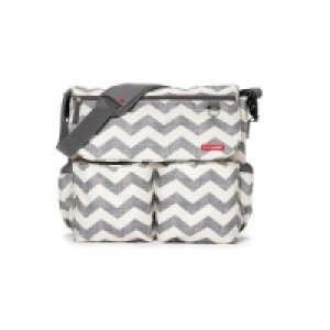 Oxybul Sélection Oxybul Sac à langer dash Signature chevron