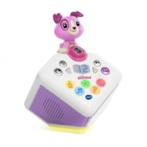 Auchan Vtech VTECH StoriKid - Mon conteur dhistoires (rose)