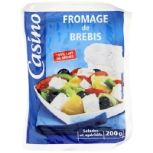 Fromage de brebis - 22%mg 200g 2.66 €