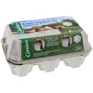 Oeufs - Plein air x6 2.20 €
