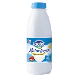 Lait demi-écrémé 1L 1.98 €