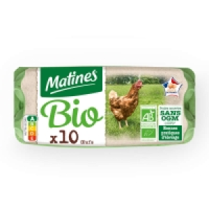 ufs - Biologique x10 4.90 €