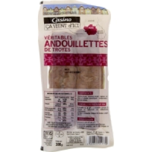Véritables andouillettes - De Troyes 300g 5.75 €